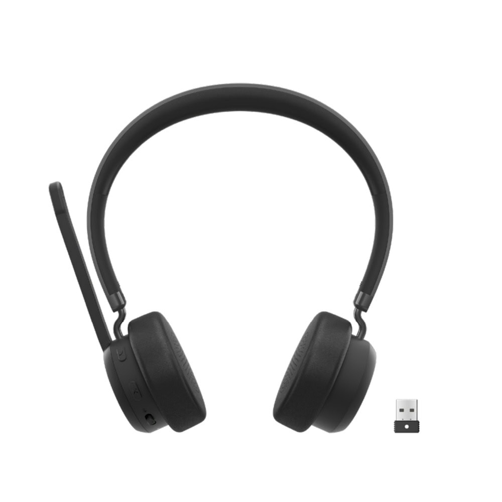 Слушалки Lenovo Wireless VoIP Headset Teams
