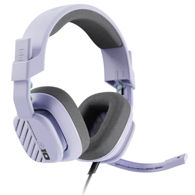 Слушалки Logitech Astro A10 Gen 2