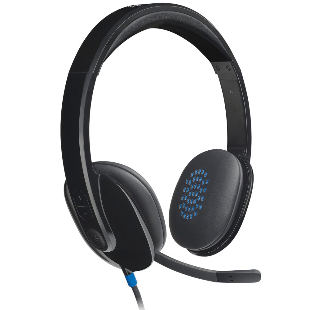 Слушалки Logitech H540