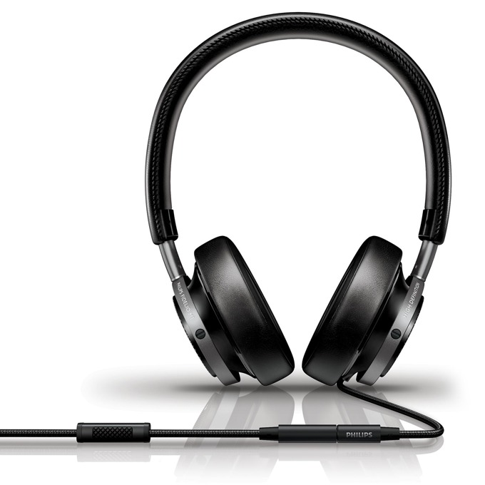 Слушалки Philips Fidelio HiFi M1