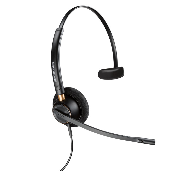 Слушалки Plantronics EncorePro HW510