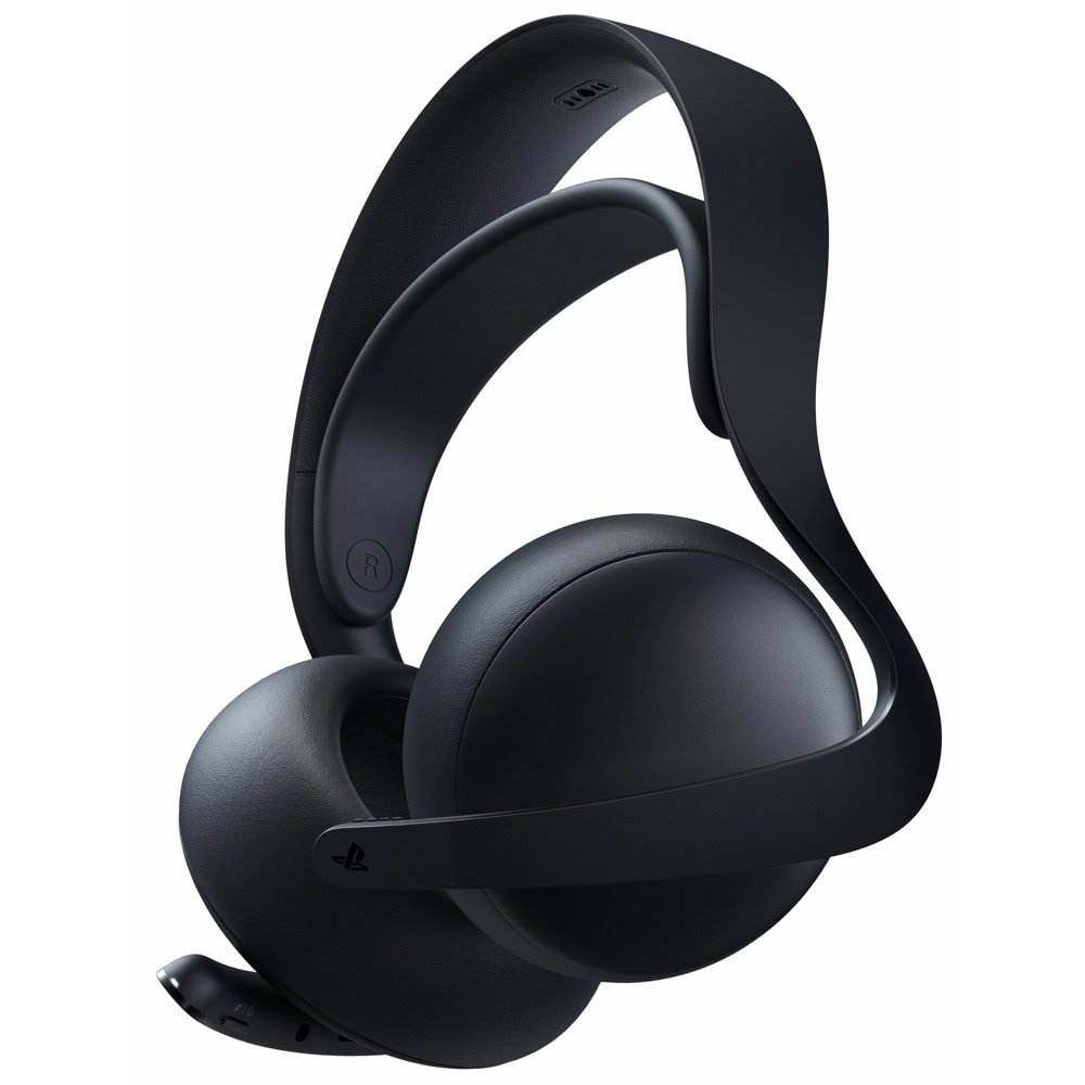 Слушалки PlayStation PULSE Elite - Midnight Black