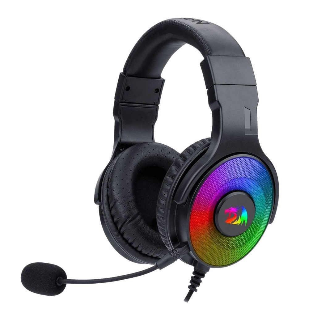 Слушалки Redragon Pandora 2 H350RGB-1-BK