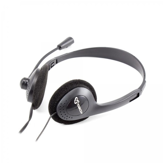 Слушалки SBOX HS-201