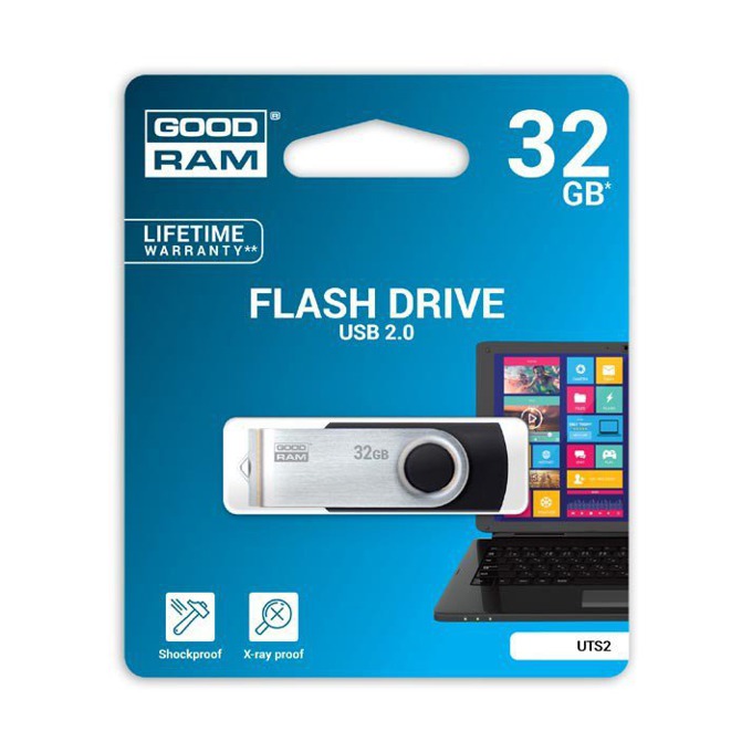 Памет 32GB USB Flash Drive