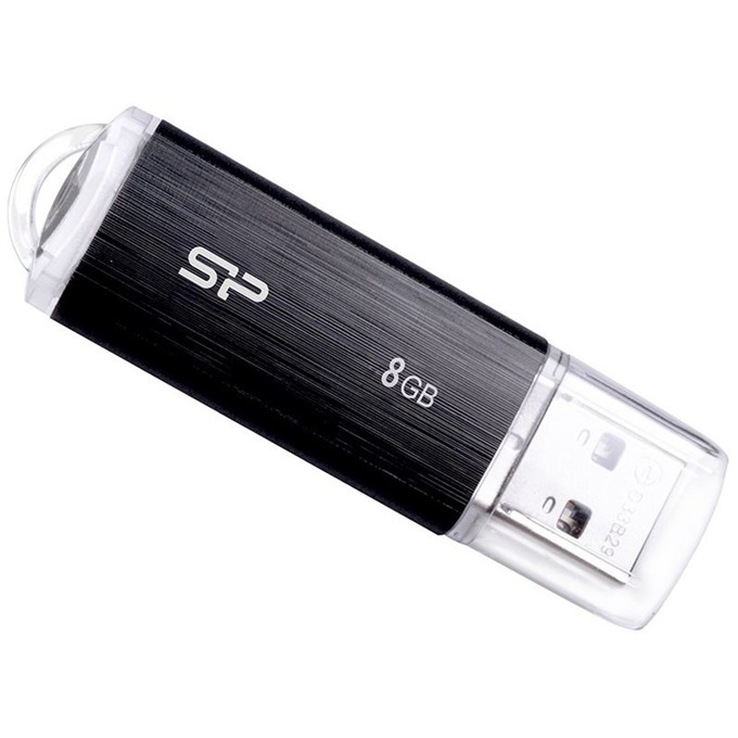 Памет 8GB USB Flash Drive Silicon Power Ultima U02