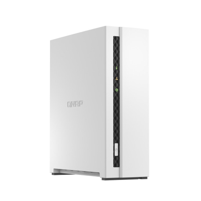 Мрежови диск (NAS) QNAP TS-133
