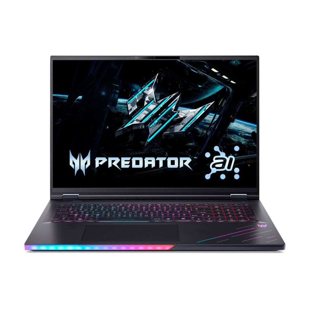 Лаптоп Acer Predator Helios 18 AI PH18-73 (NH.QVZEX.00A)