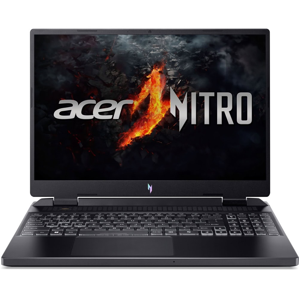 Лаптоп Acer Nitro V 17 AI ANV17-41-R5SU(NH.QZKEX.007-32GB)(черен)