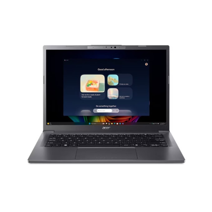 Лаптоп Acer Aspire 14-52M-74BQ(NX.JFVEX.009)(сив)