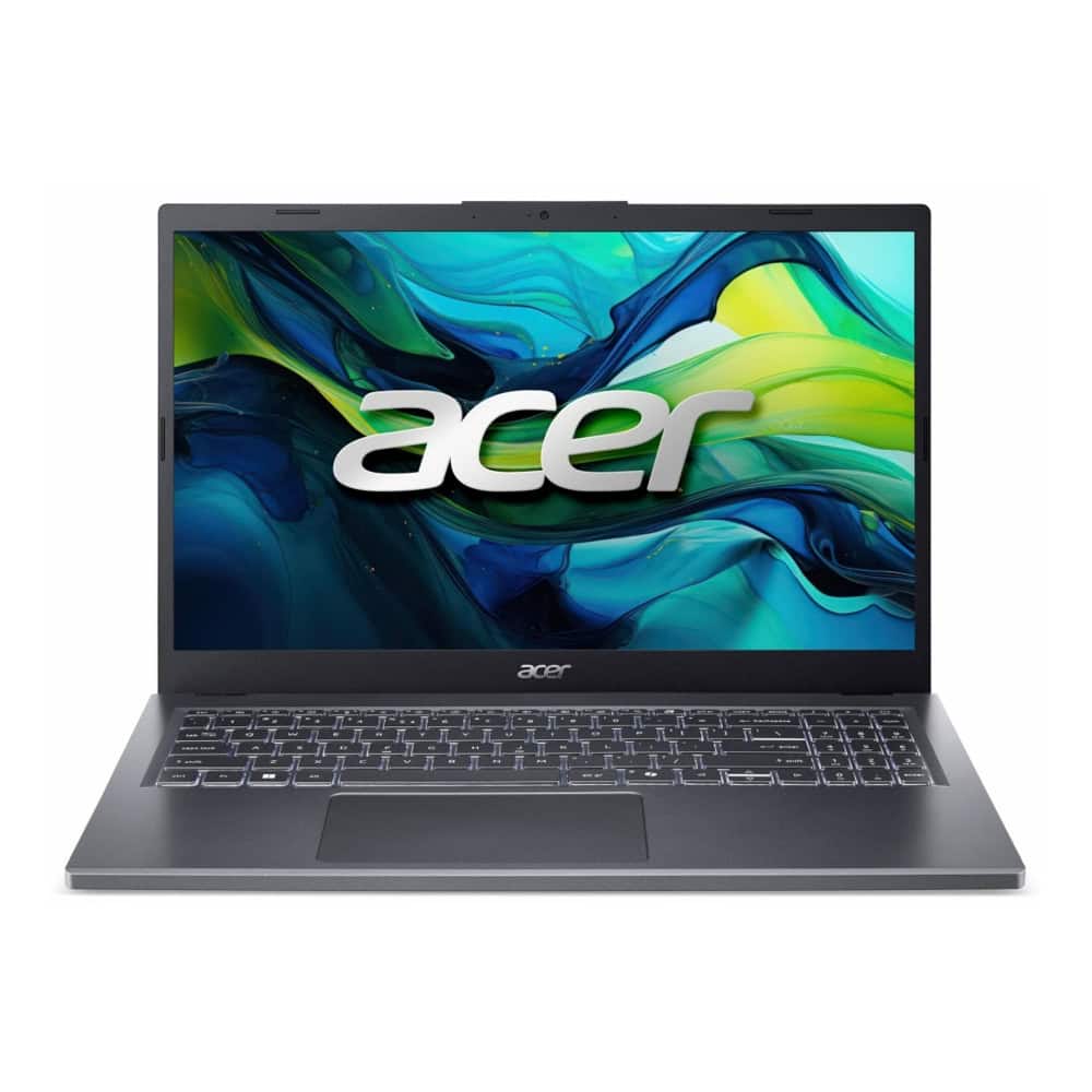 Лаптоп Acer Aspire 15 A15-51M (NX.KXTEX.00J)(сив)