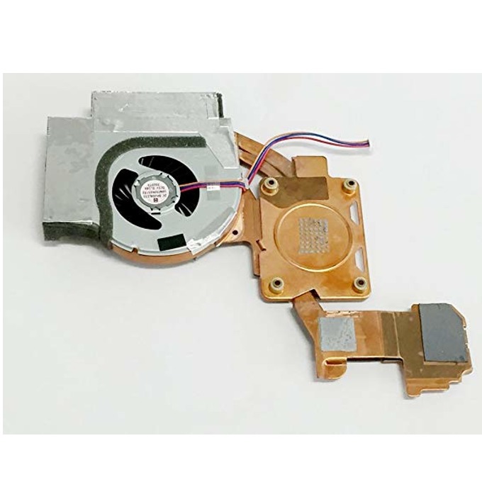Вентилатор + Heatsink за лаптоп Lenovo Thinkpad T500 W500