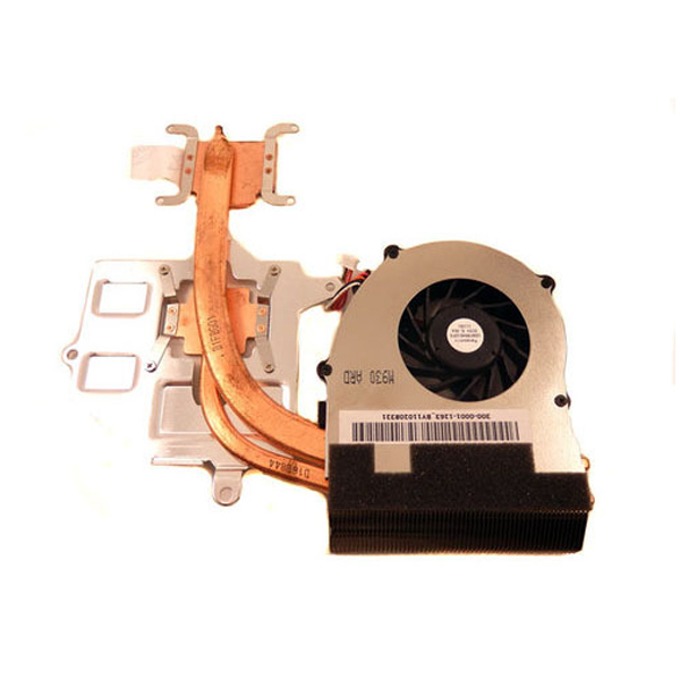 Вентилатор + HeatSink за лаптоп Sony Vaio VPC-F (За модели с допълнително видео)