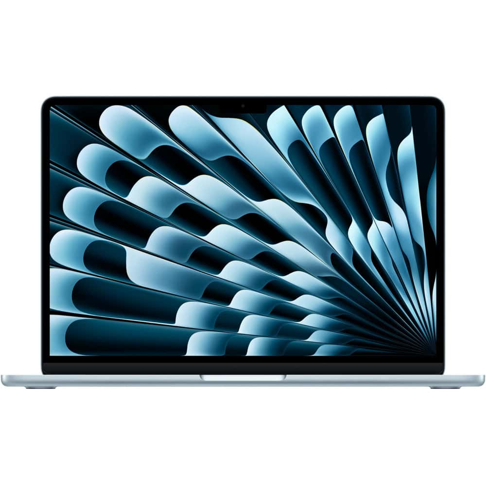Лаптоп Apple MacBook Air 13.6 2025 (MC6V4ZE/A)(Sky Blue)