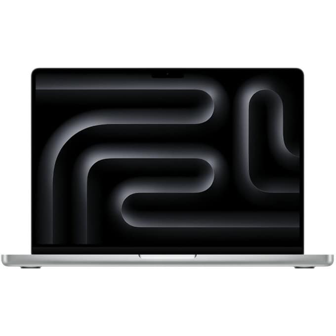 Лаптоп Apple MacBook Pro 14 (MDE54ZE/A)(Silver)