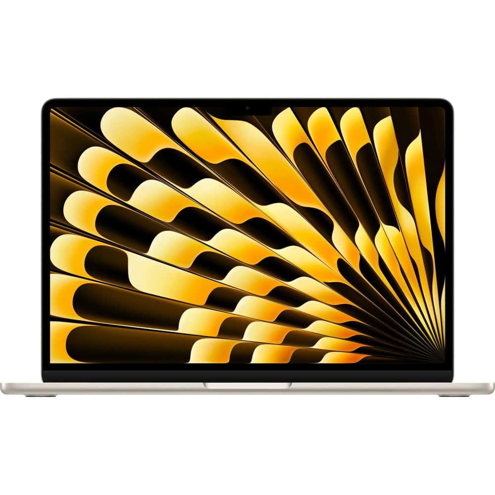 Лаптоп Apple MacBook Air 13.6 2026 (MDHC4ZE/A)(Starlight)