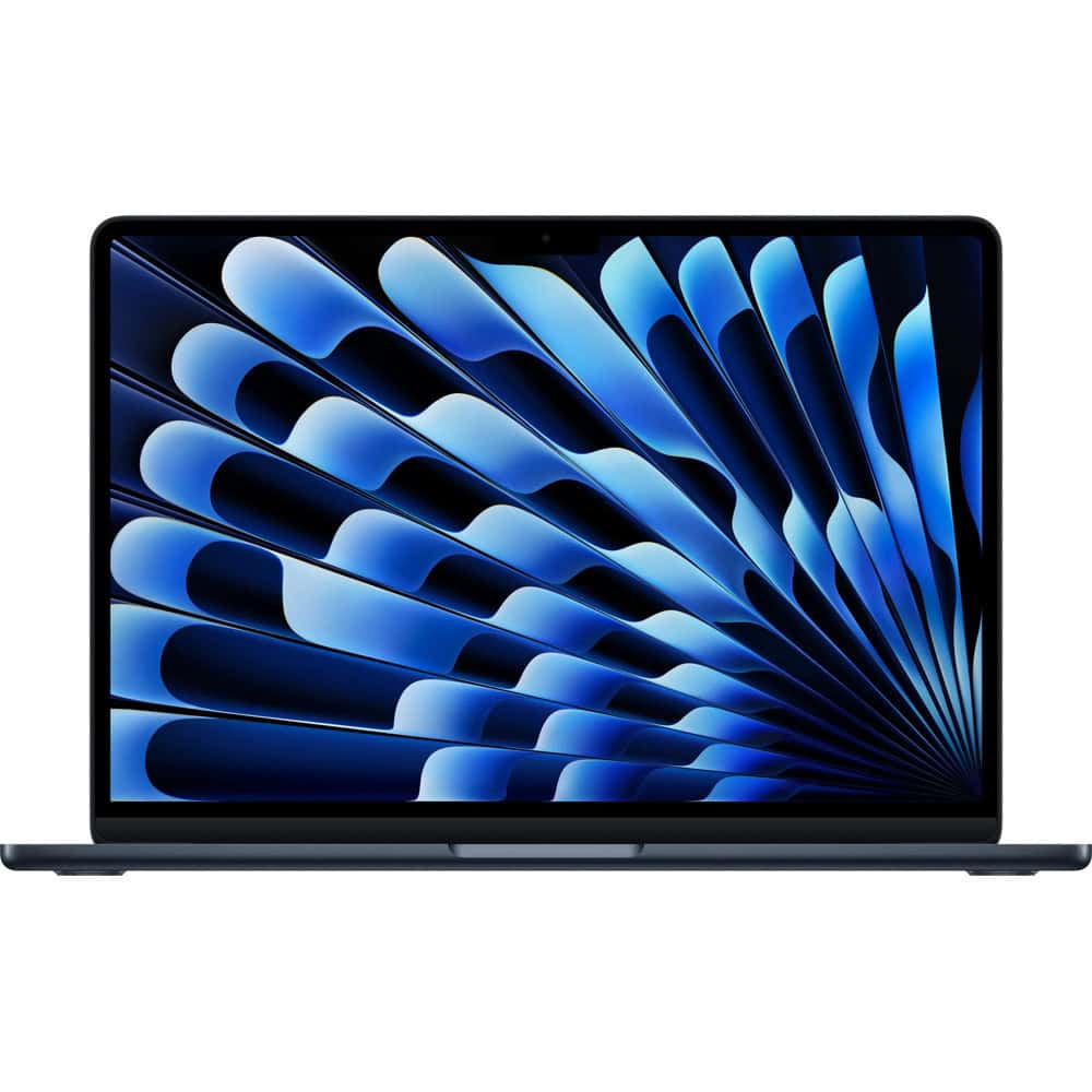 Лаптоп Apple MacBook Air 13.6 2026 (MDHE4ZE/A)(Midnight)