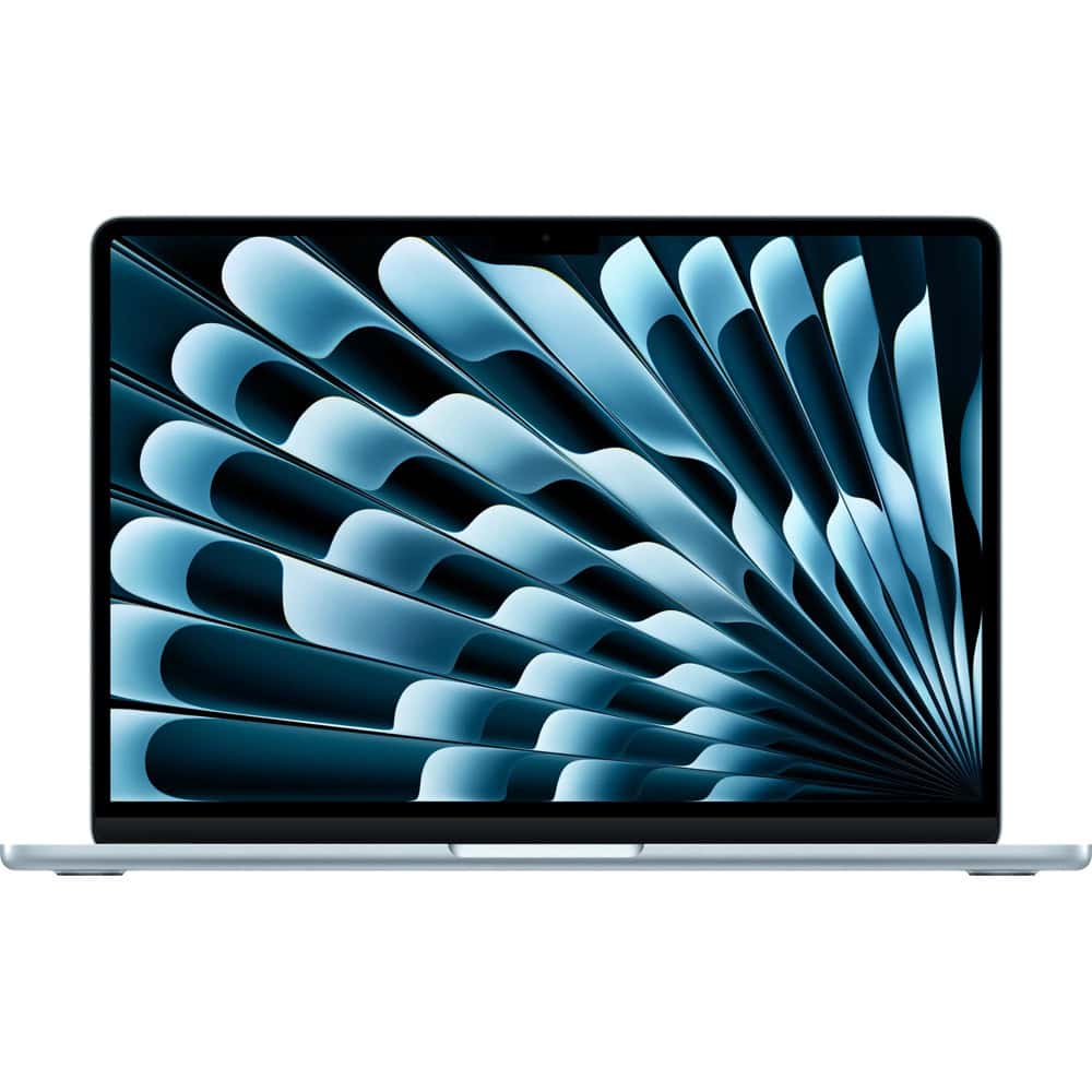 Лаптоп Apple MacBook Air 13.6 2026 (MDHJ4ZE/A)(Sky Blue)