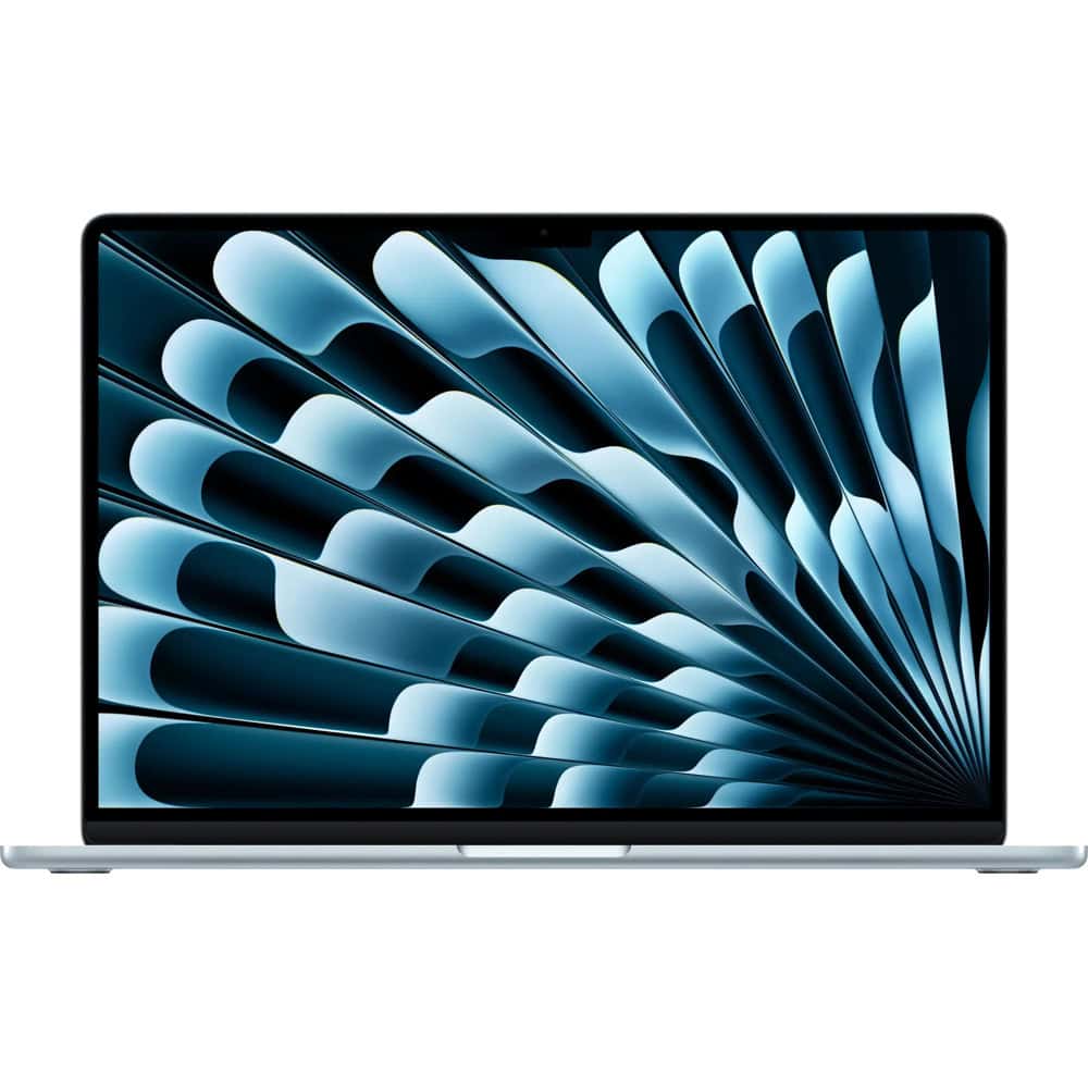 Лаптоп Apple MacBook Air 15 2026 (MDVU4ZE/A)(Sky Blue)