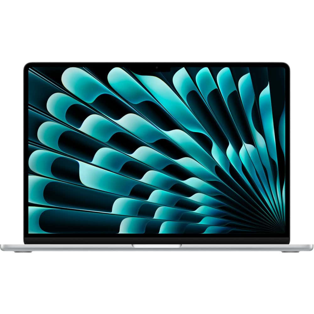 Лаптоп Apple MacBook Air 15 2025 (MW1G3ZE/A)(Silver)