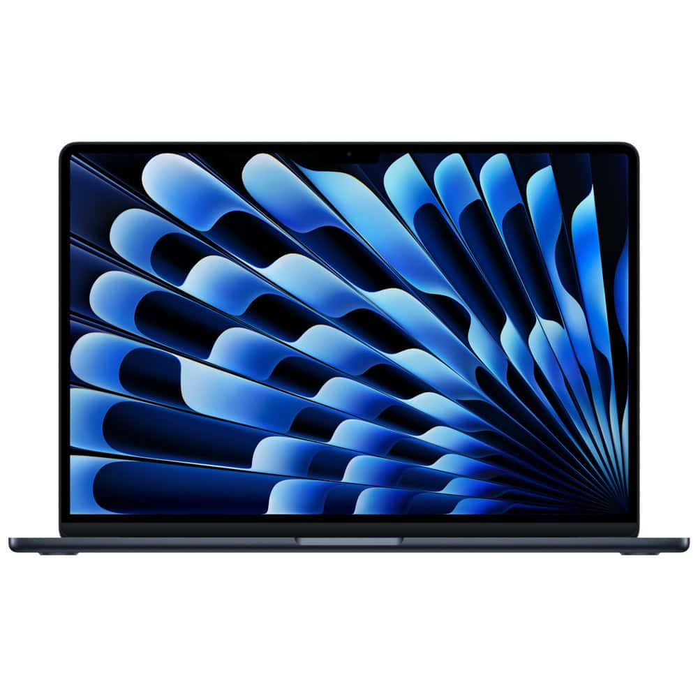 Лаптоп Apple MacBook Air 15 2025 (MW1M3ZE/A)(Midnight)