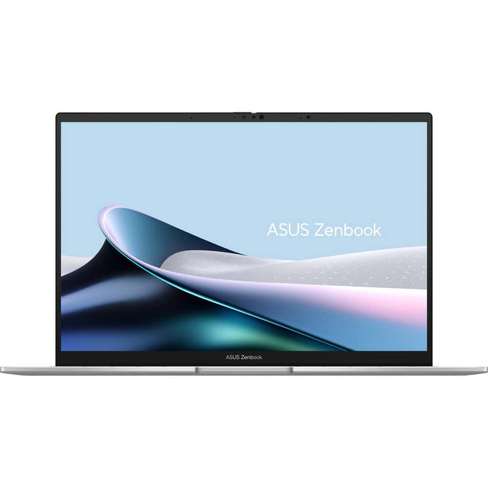 Лаптоп Asus Zenbook 14 UX3405CA-ST1109NA(90NB14W2-M025F0)(сив)