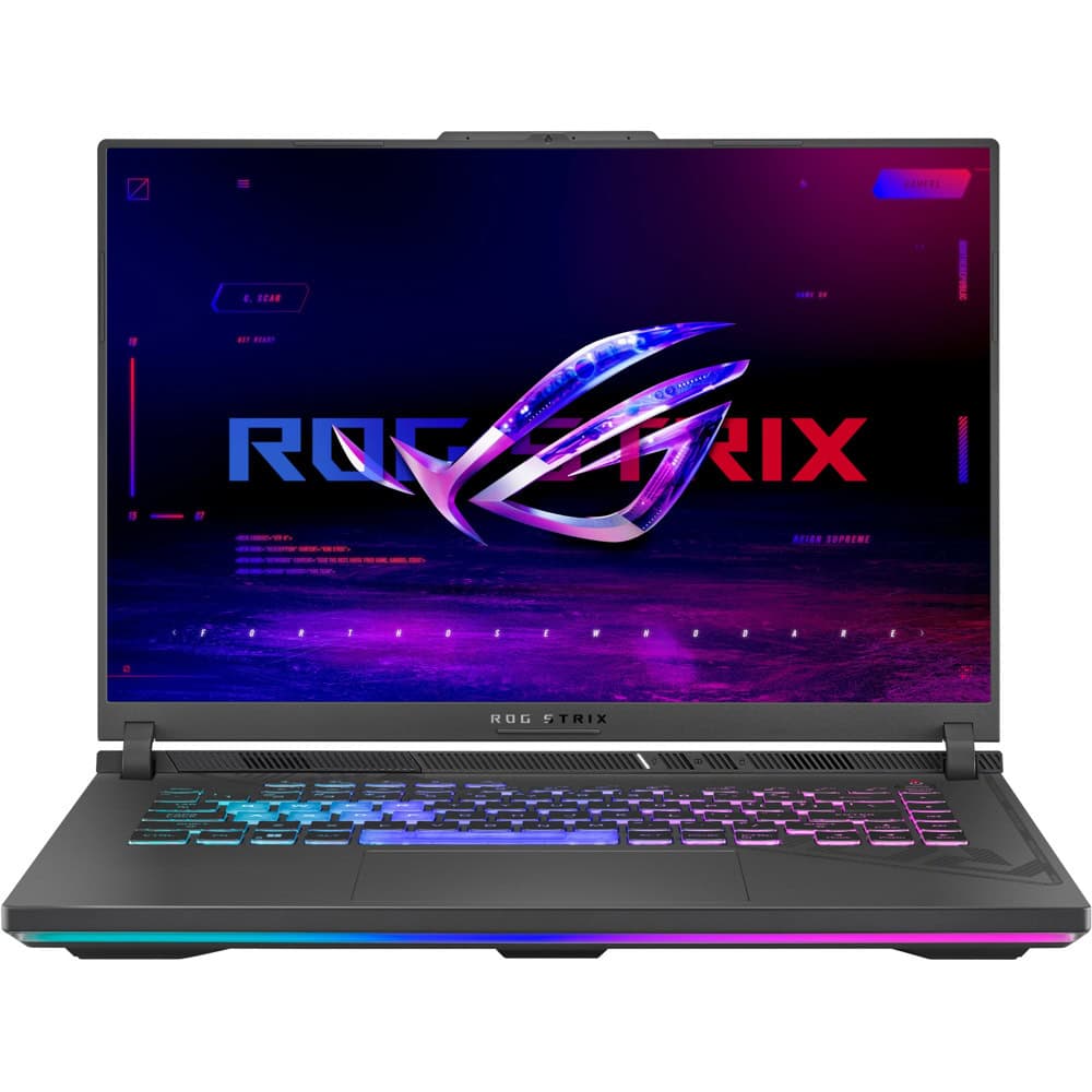 Лаптоп Asus ROG Strix G16 G614JV-N4071W (90NR0C61-M011C0)(сив)