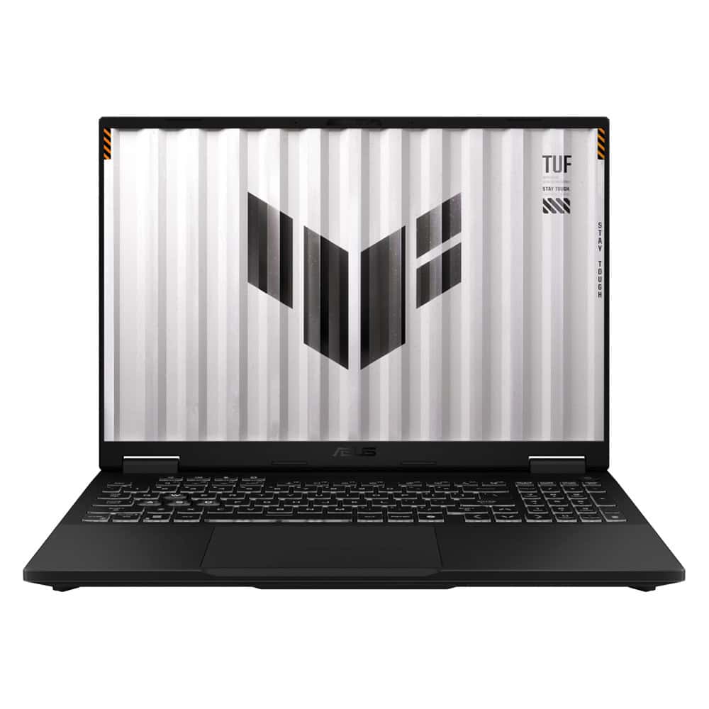 Лаптоп Asus TUF A16 FA608UM-RV015 (90NR0KV1-M003U0)(сив)