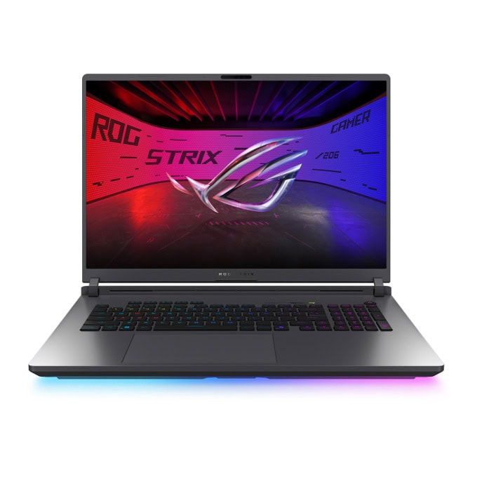 Лаптоп Asus ROG Strix G16(2025) G615JMR-MRV106 (90NR0LB1-M00540)