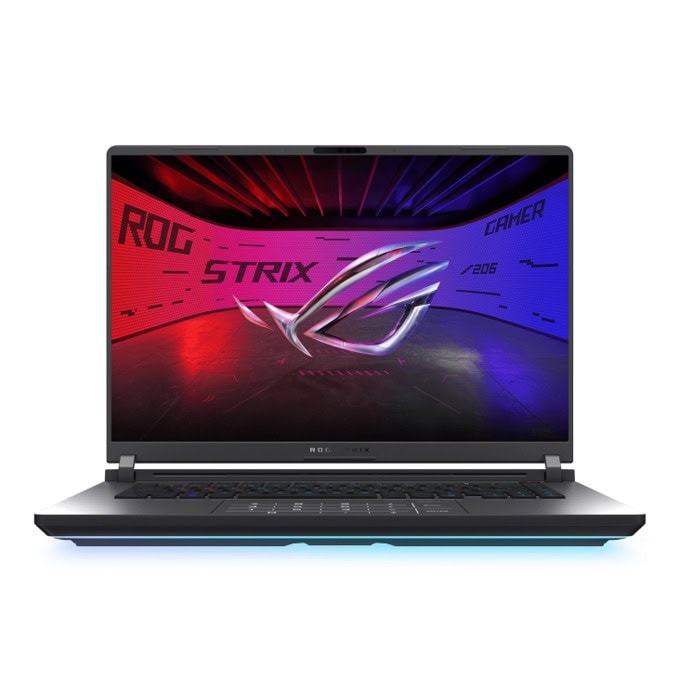 Лаптоп Asus ROG Strix G16 G615LR-S5152W (90NR0LR1-M00A30)(сив)