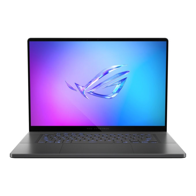 Лаптоп Asus ROG Zephyrus G16 GU605CR-QR118W(90NR0LZ5-M00C40)(сив)