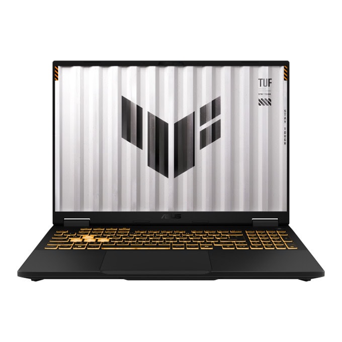 Лаптоп Asus TUF F16 FX608JPR-QT002(90NR0NG1-M003D0)(сив)