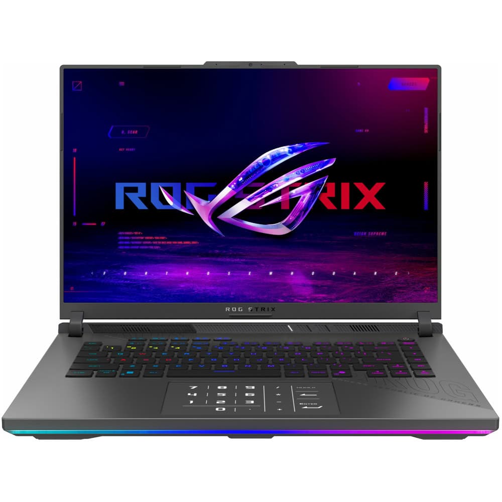 Лаптоп Asus ROG Strix G16 G614FR-S5129W(90NR0NK7-M00970)