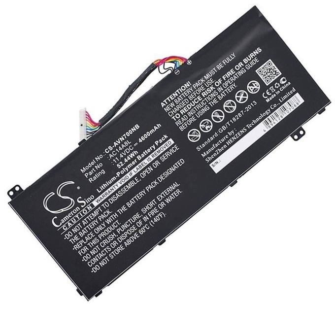 Батерия (заместител) за лаптоп Acer