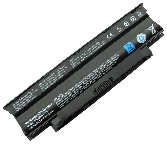 Батерия (заместител) за лаптоп Dell Inspiron N3010