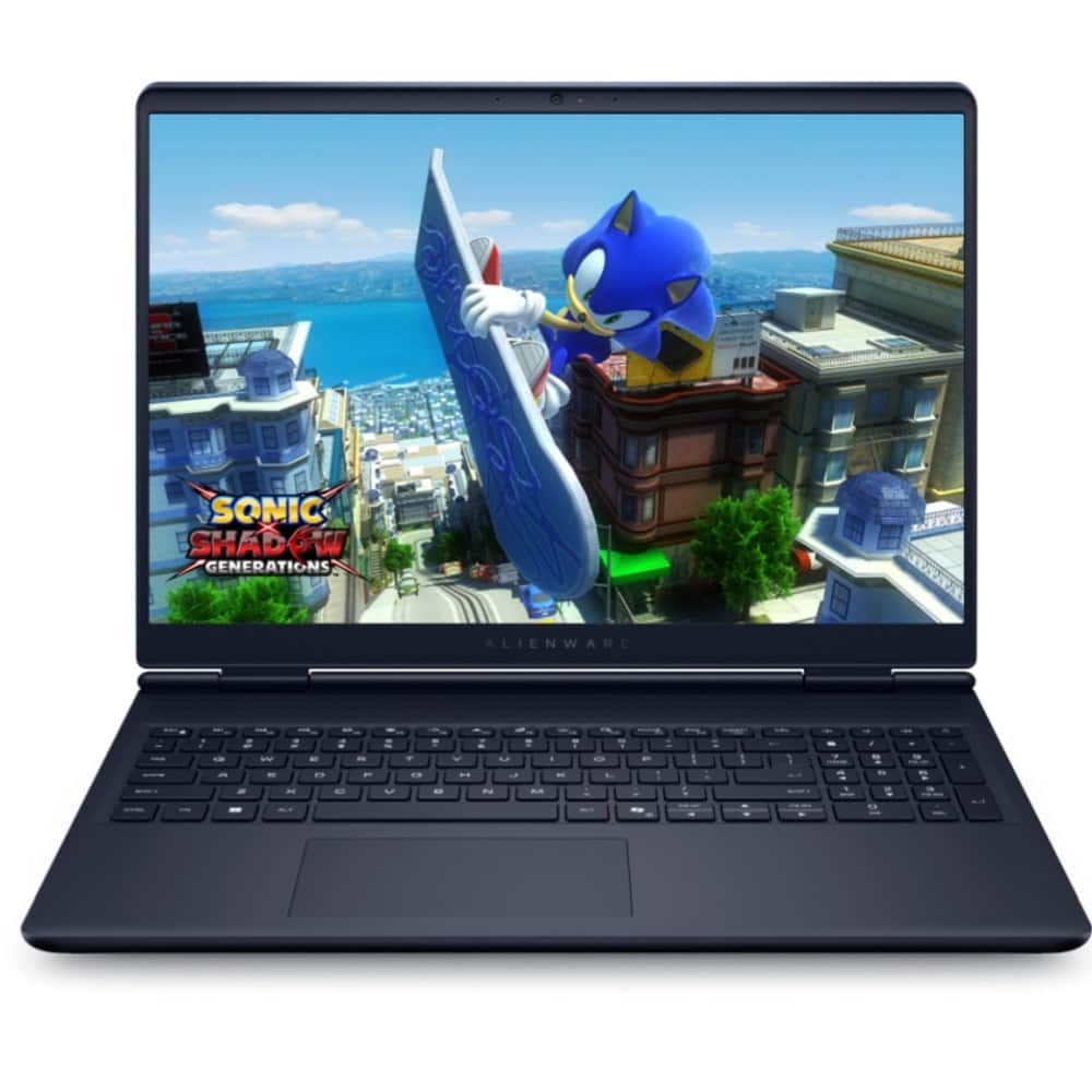 Лаптоп Dell Alienware 16 Aurora AC16250(AC16250_RPLH-R_014)(син)