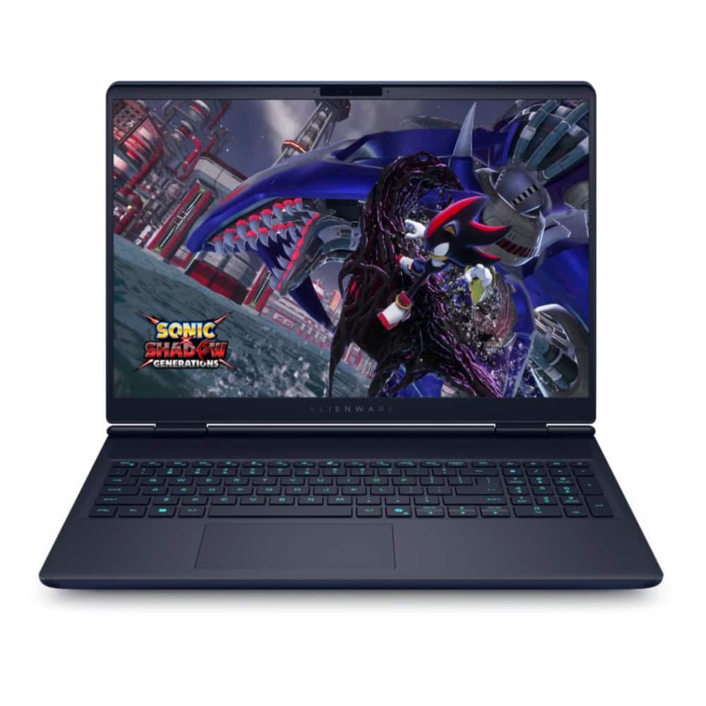 Лаптоп Dell Alienware 16X Aurora AC16251(AC16251_ARLHX_018)(син)