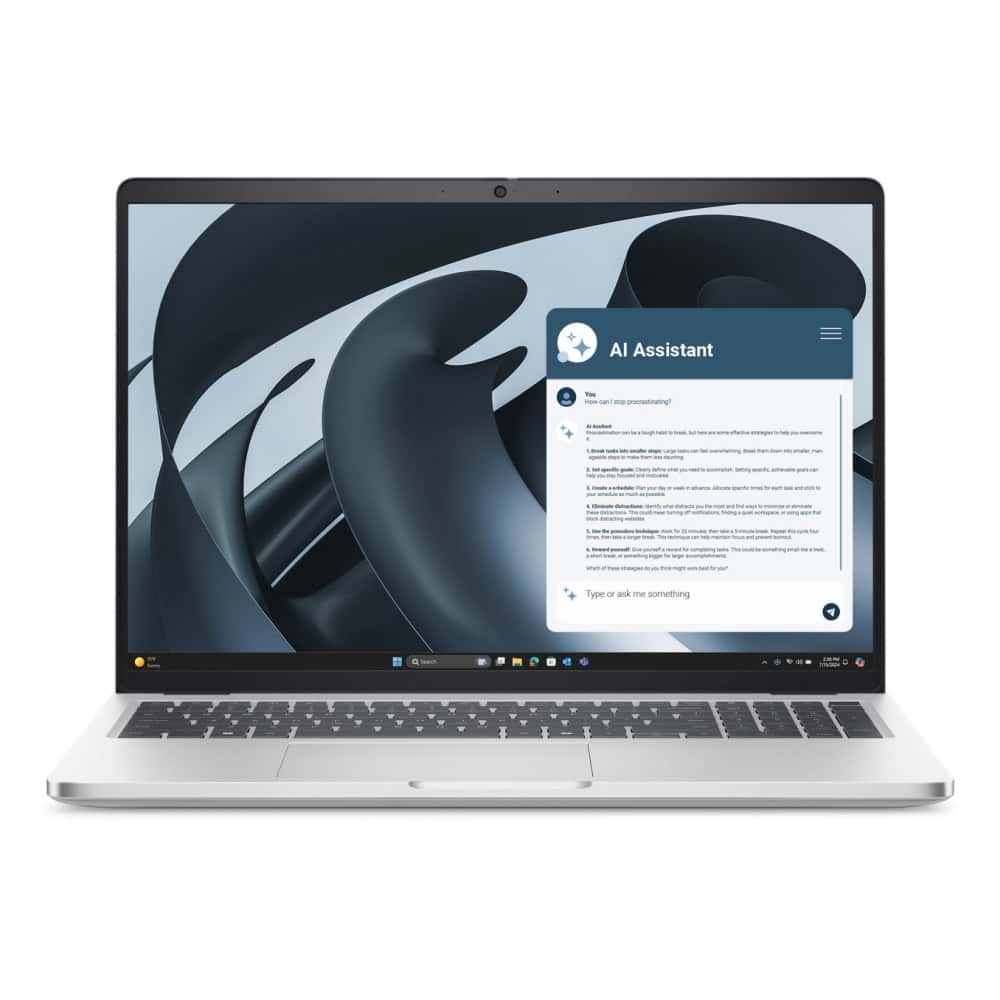 Лаптоп Dell Pro 16 Plus PB16255(BTO503_PB16255)(сив)