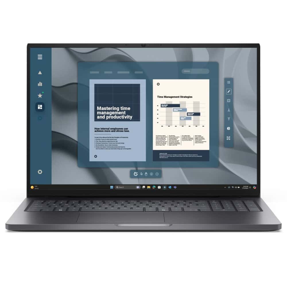 Лаптоп Dell Pro 16 PC16255(BTO504_PC16255_EMEA)