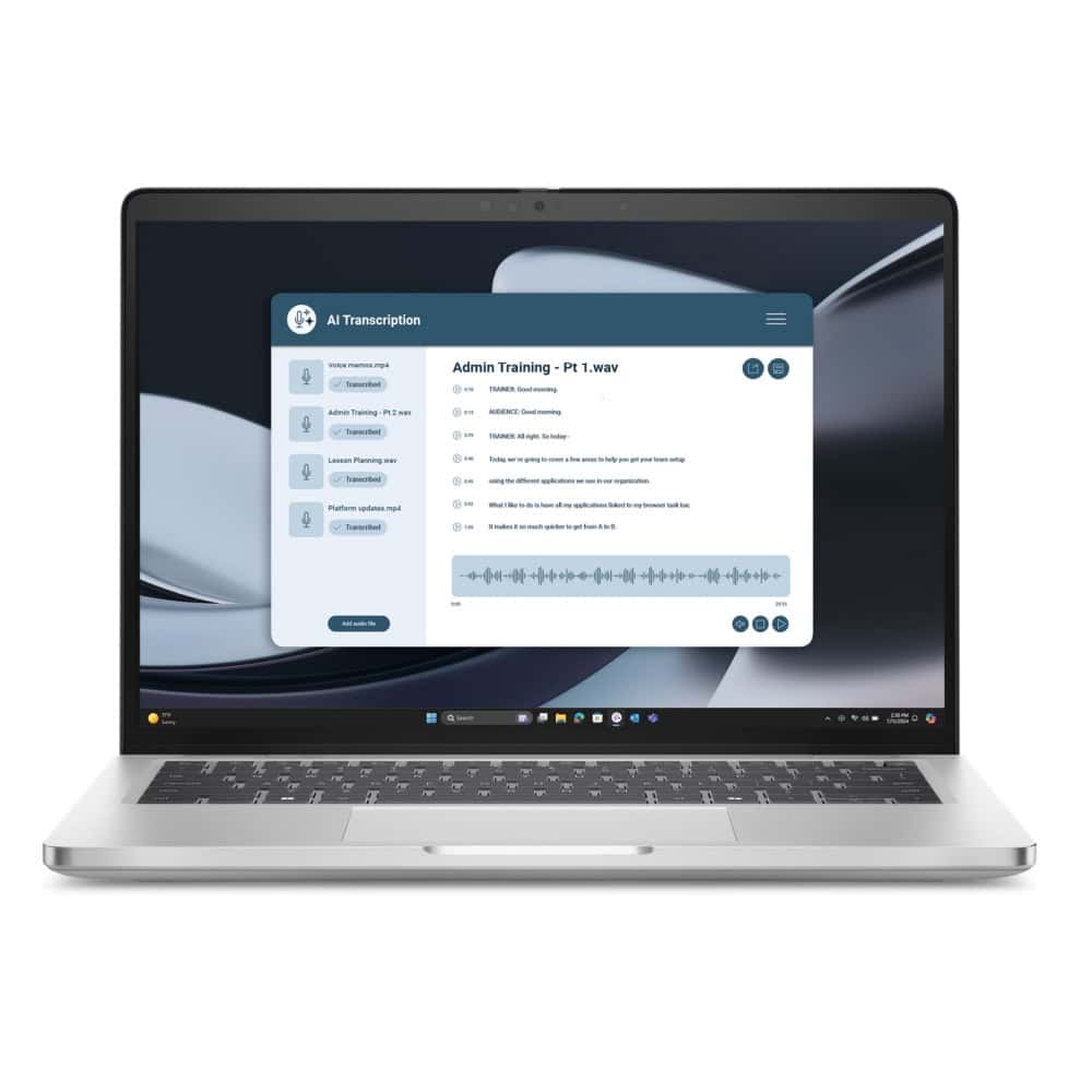 Лаптоп Dell Pro 14 Plus PB14255(BTO506_PB14255_EMEA)