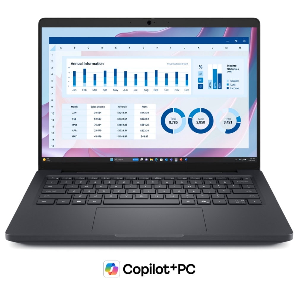 Лаптоп Dell Pro Max 14 MC14255(BTO602_MC14255_EMEA)