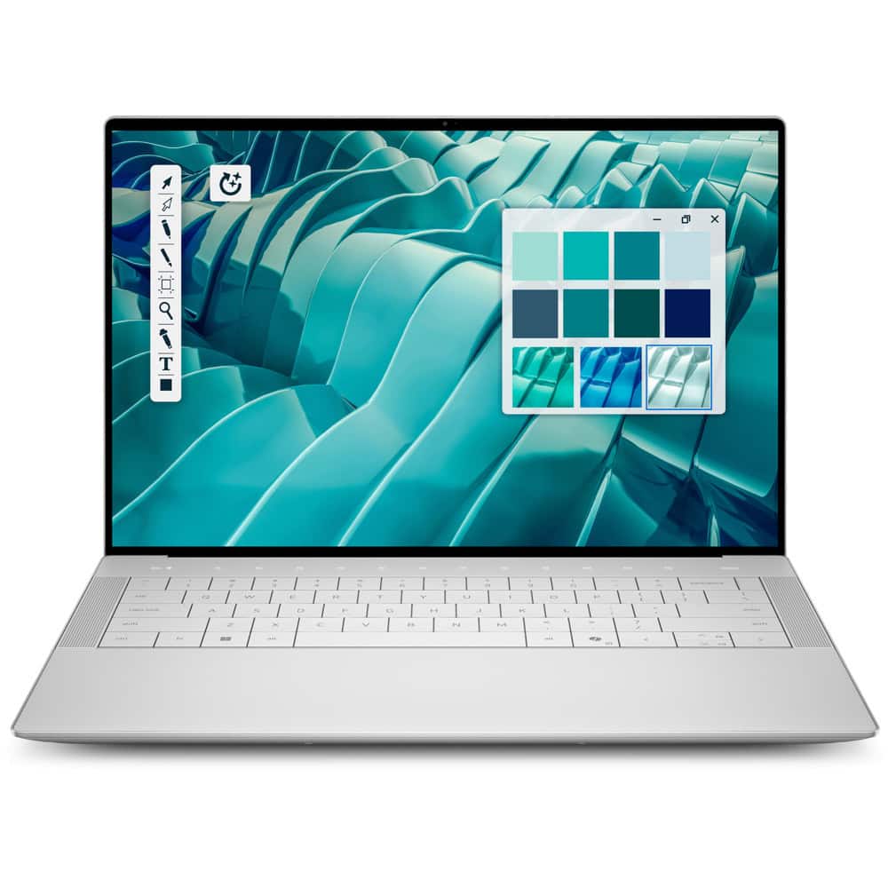 Лаптоп Dell 14 Premium DA14250 (DA14250_U7255H32G1TF_WIN_EN)(сребрист)