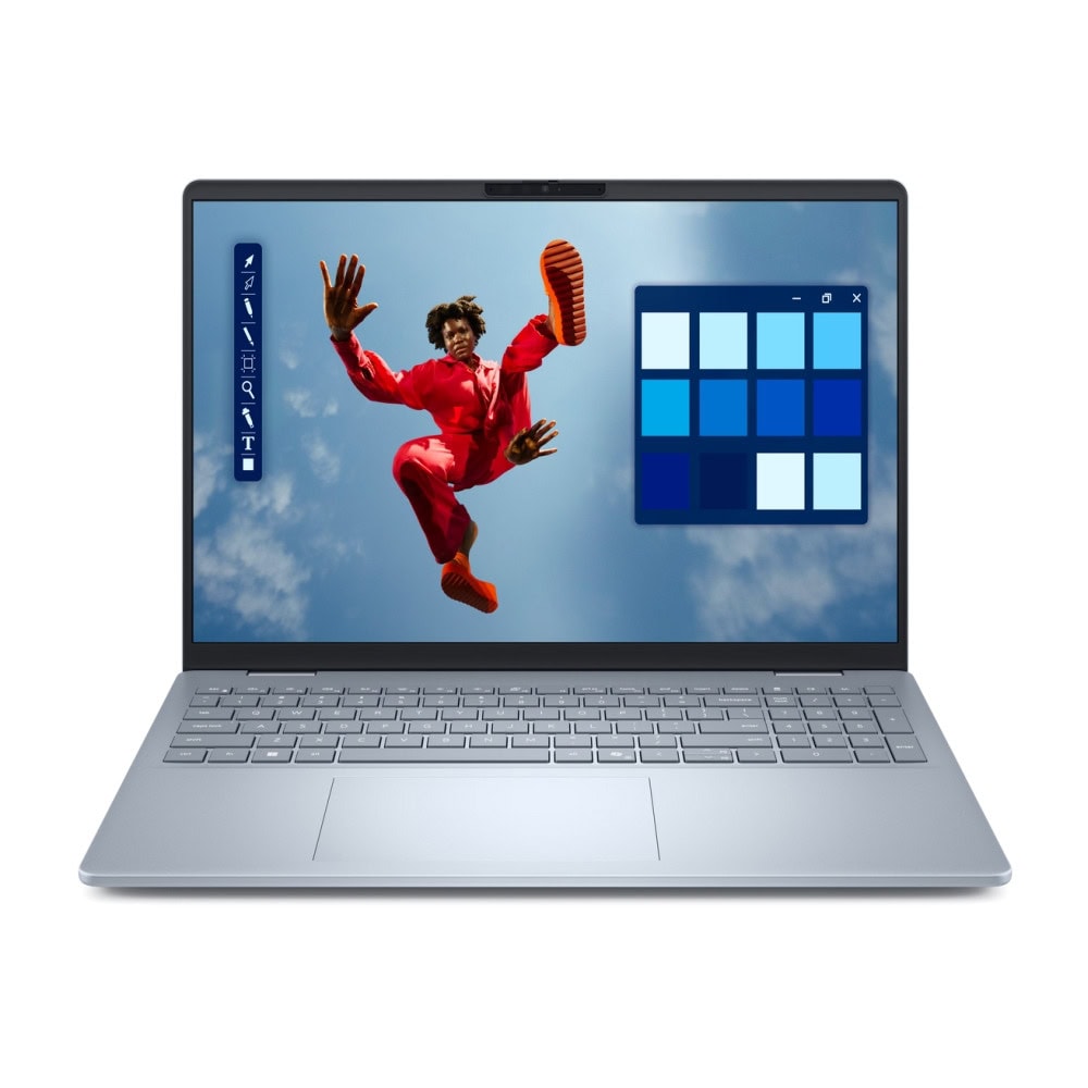 Лаптоп Dell 16 Plus DB16250 (DB16250_LNL_208)(син)