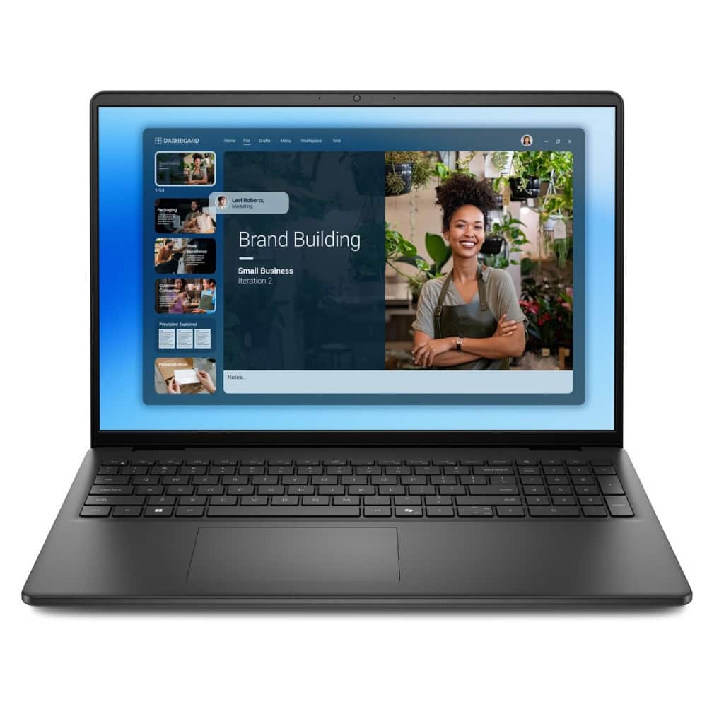 Лаптоп Dell 16 DC16250(DC16250_RPLU-R_012_UBU)