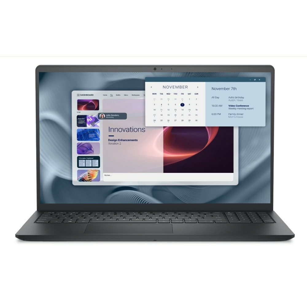 Лаптоп Dell Pro 15 Essential PV15250(PV15250_RPLU_001_P_UBU_16GB)