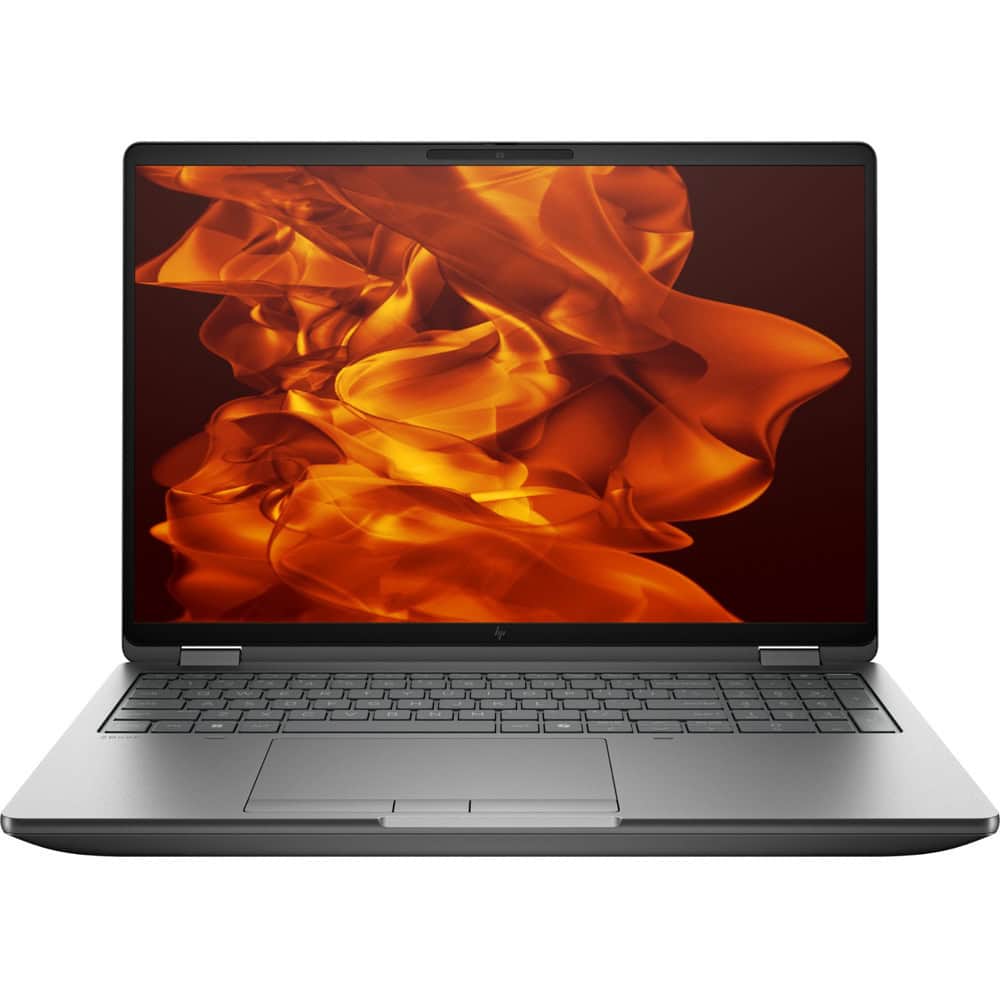 Лаптоп HP ZBook Fury 16 G1i(98L33ET)(сребрист)
