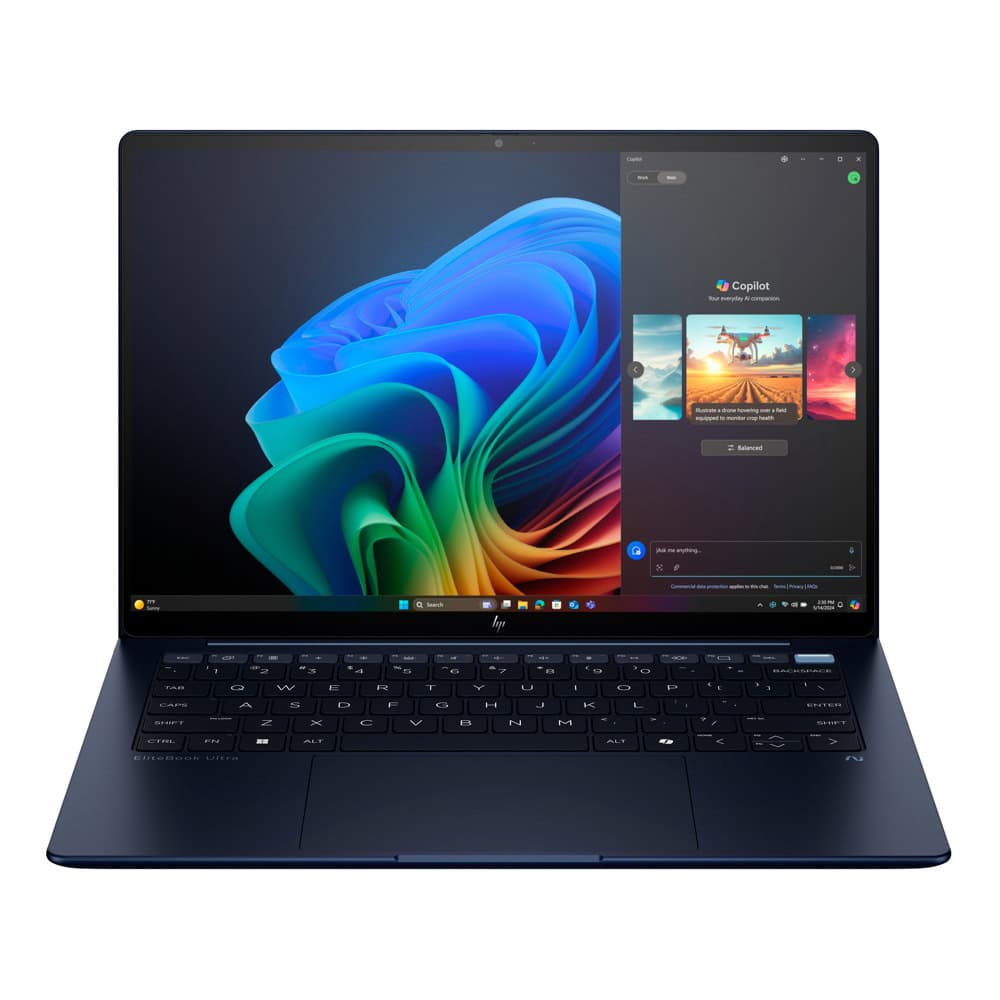 Лаптоп HP EliteBook Ultra 14 G1i (B68YZET#ABB)(син)
