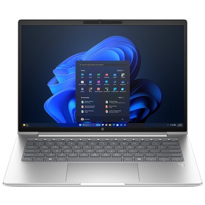 Лаптоп HP ProBook 4 G1iR (B9YK2ET)(сребрист)