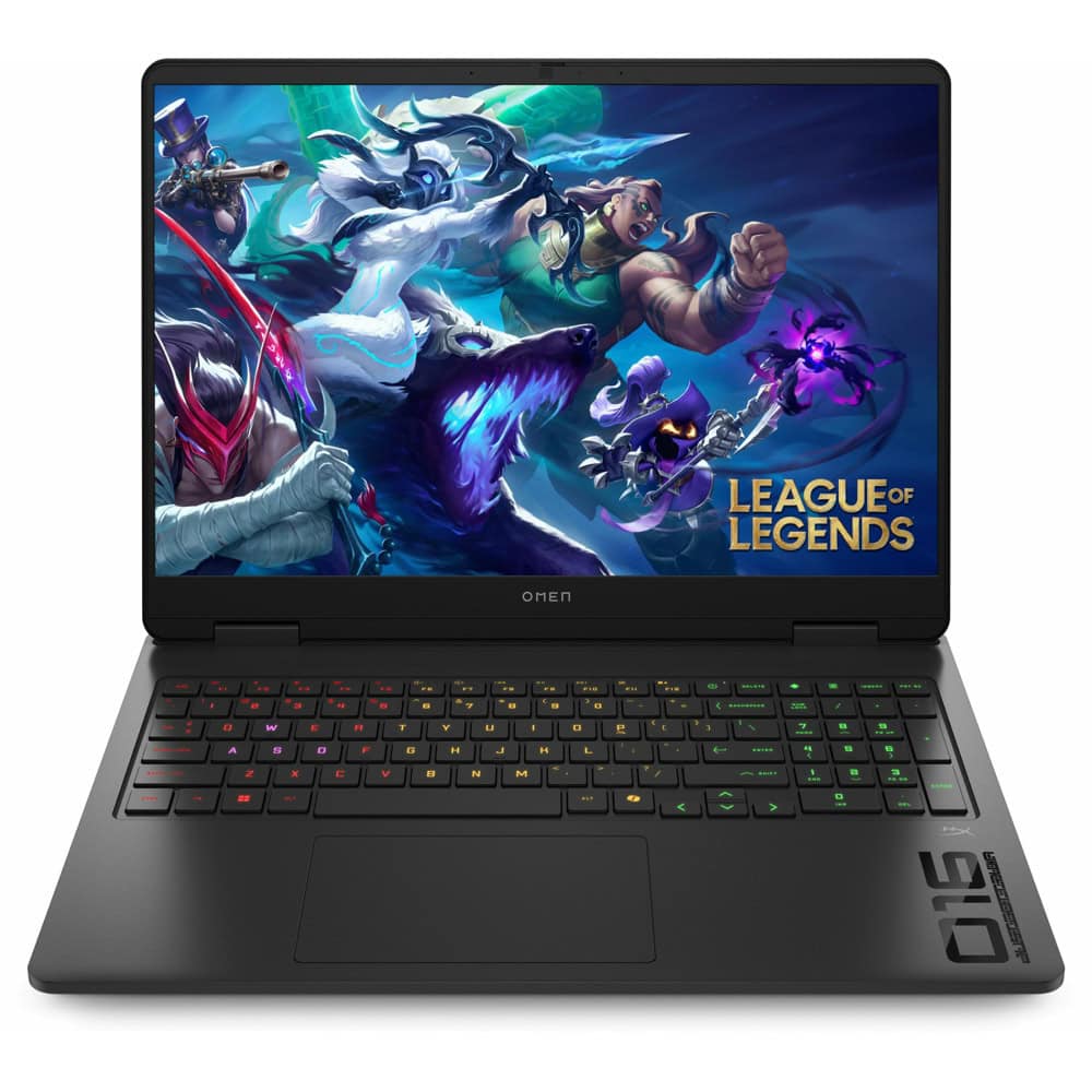 Лаптоп HP OMEN 16-am0058nn (C5BD5EA)