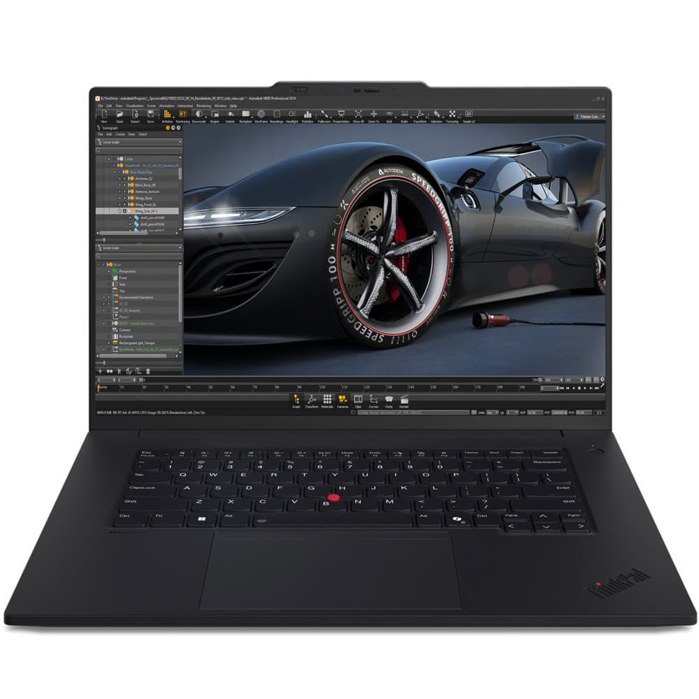 Лаптоп Lenovo ThinkPad P1 Gen 7 (21KV0023BM)